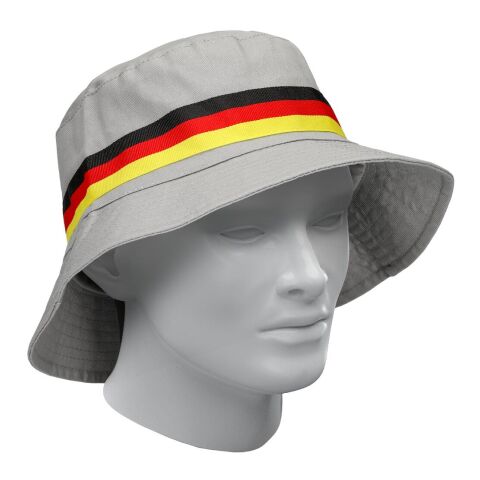 Bucket hat &quot;Germany&quot; grau | ohne Werbeanbringung | Nicht verfügbar | Nicht verfügbar