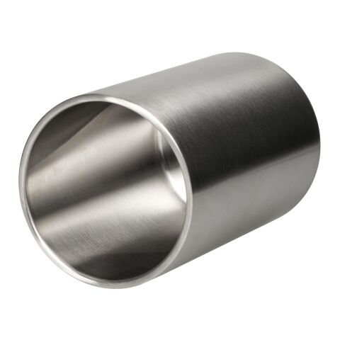 Flaschenkühler &quot;Chill&quot; silber | ohne Werbeanbringung | Nicht verfügbar | Nicht verfügbar