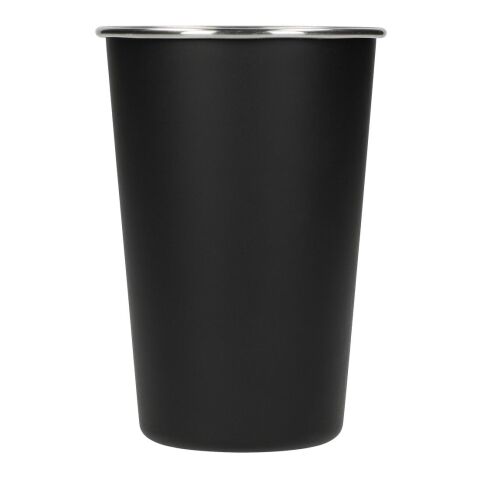 Edelstahlbecher &quot;Metallo&quot;, 500 ml blau | ohne Werbeanbringung | Nicht verfügbar | Nicht verfügbar