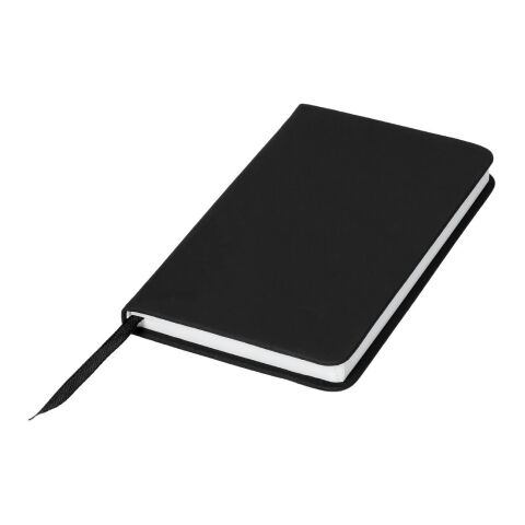 Notizbuch "Textura", A6 schwarz | ohne Werbeanbringung | Nicht verfügbar | Nicht verfügbar