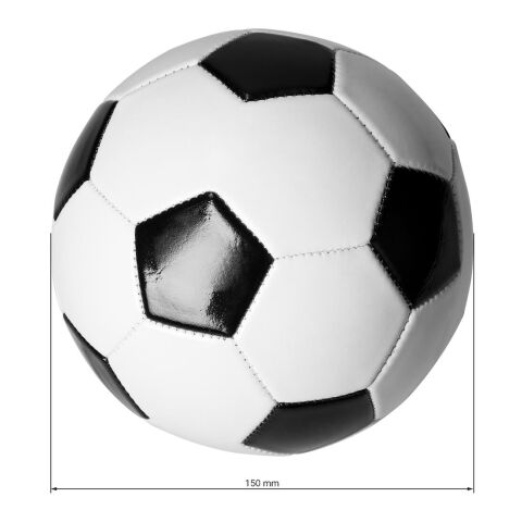 Fußball "Classico", klein weiß | ohne Werbeanbringung | Nicht verfügbar | Nicht verfügbar