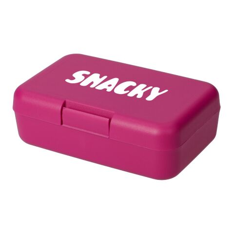 Vorratsdose &quot;Snacky&quot; standard blau PP | ohne Werbeanbringung | Nicht verfügbar | Nicht verfügbar