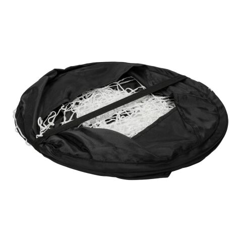 PopUp-Tor "Kicko", 2 in 1 schwarz | ohne Werbeanbringung | Nicht verfügbar | Nicht verfügbar