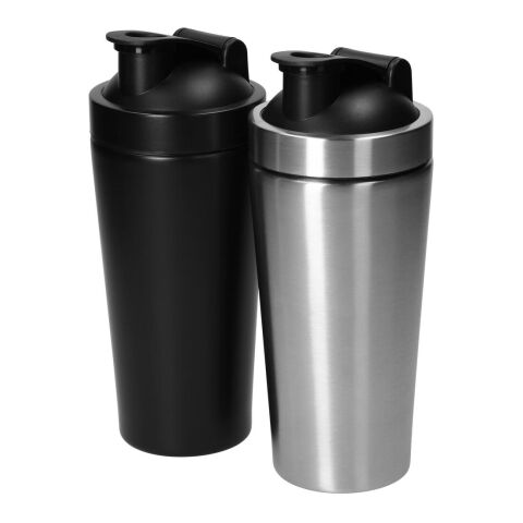 Edelstahl-Shaker "Core" silber | ohne Werbeanbringung | Nicht verfügbar | Nicht verfügbar