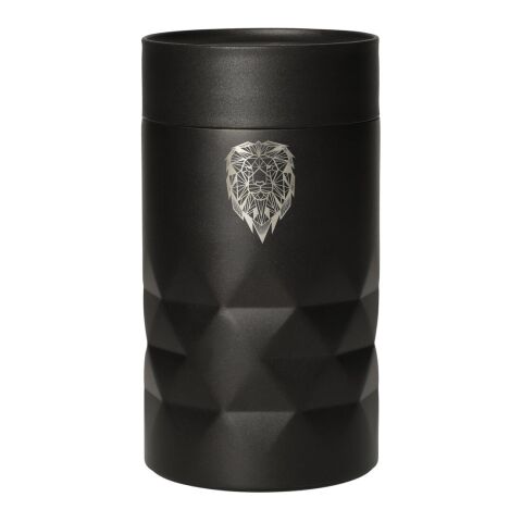 Thermobecher "Diamond 360", klein schwarz