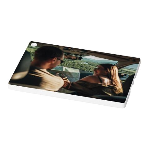 Reifenprofilmesser &quot;Card&quot; weiß | ohne Werbeanbringung | Nicht verfügbar | Nicht verfügbar