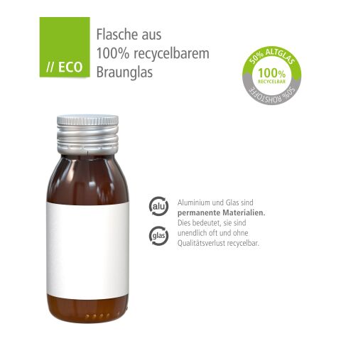60 ml Energy-Shot &quot;Guarana&quot; ohne Werbeanbringung