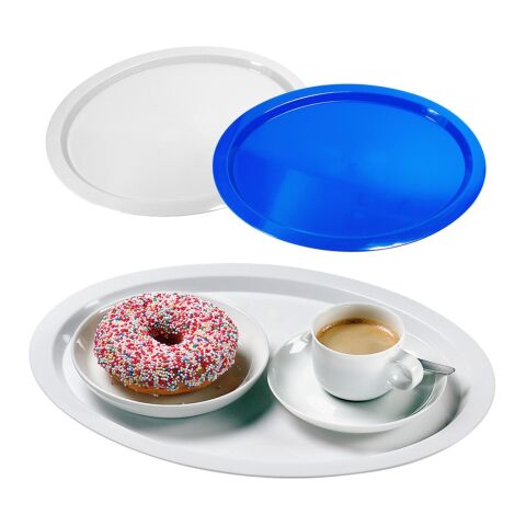 Tablett &quot;Bistro&quot; weiß | ohne Werbeanbringung | Nicht verfügbar | Nicht verfügbar