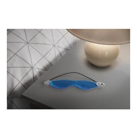 Augenmaske "Oasis" transparent | ohne Werbeanbringung | Nicht verfügbar | Nicht verfügbar