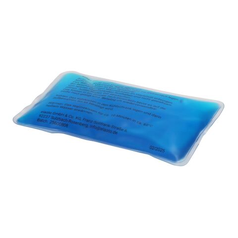 Kühl-/Wärmekissen "Relieve" blau | ohne Werbeanbringung | Nicht verfügbar | Nicht verfügbar
