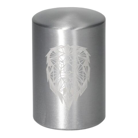 Kapselheber &quot;Push&quot; silber | ohne Werbeanbringung | Nicht verfügbar | Nicht verfügbar