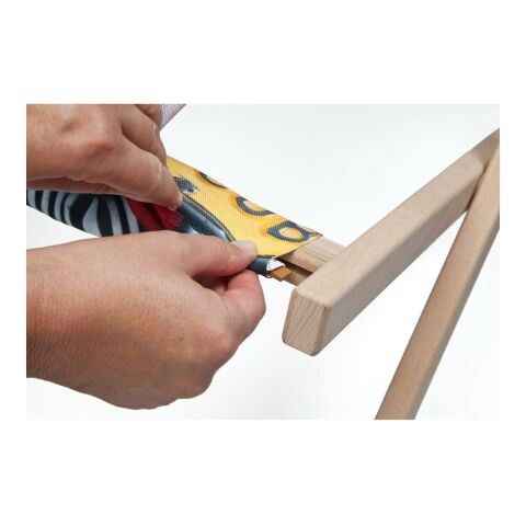 Liegestuhl &quot;Chillout&quot; natur | ohne Werbeanbringung | Nicht verfügbar | Nicht verfügbar