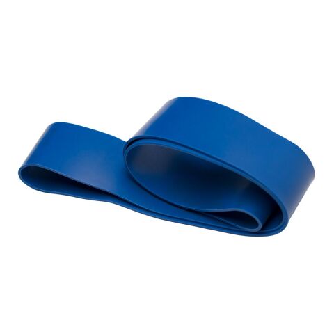 Rubberband &quot;Loop&quot;, stark blau | ohne Werbeanbringung | Nicht verfügbar | Nicht verfügbar