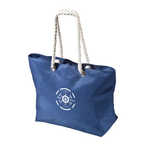 Strandtasche "Miami Beach" mittel trend-blau PS