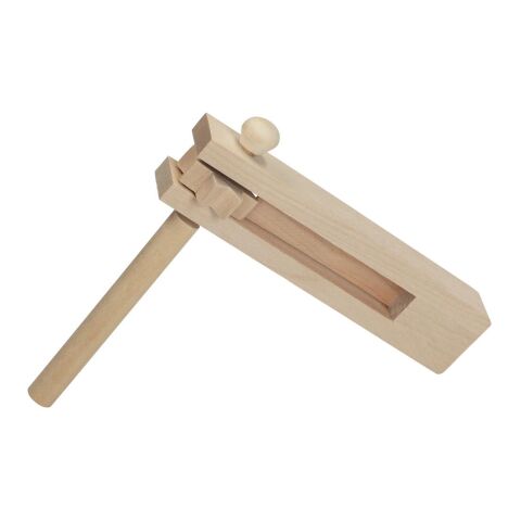 Ratsche &quot;Timber&quot; natur | ohne Werbeanbringung | Nicht verfügbar | Nicht verfügbar