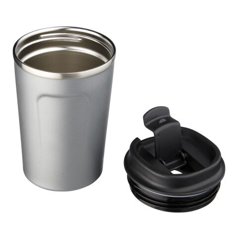 Thor 360 ml auslaufsicherer kuper-vakuum Isolierbecher Standard | grau | ohne Werbeanbringung | Nicht verfügbar | Nicht verfügbar