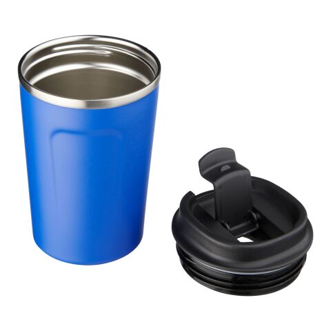 Thor 360 ml auslaufsicherer kuper-vakuum Isolierbecher Standard | blau | ohne Werbeanbringung | Nicht verfügbar | Nicht verfügbar