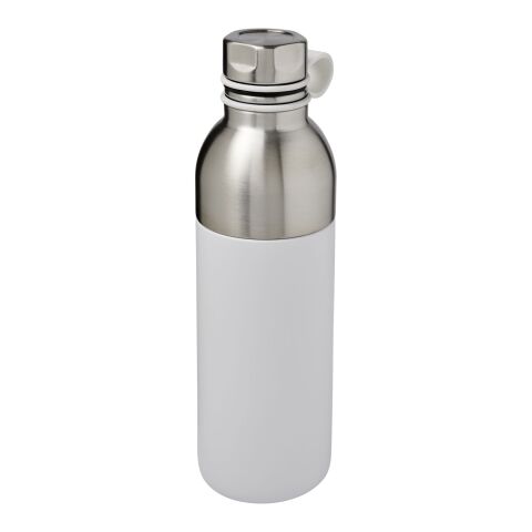 Koln 590 ml kupfer-vakuumisolierte Sportflasche Standard | weiss | ohne Werbeanbringung | Nicht verfügbar | Nicht verfügbar