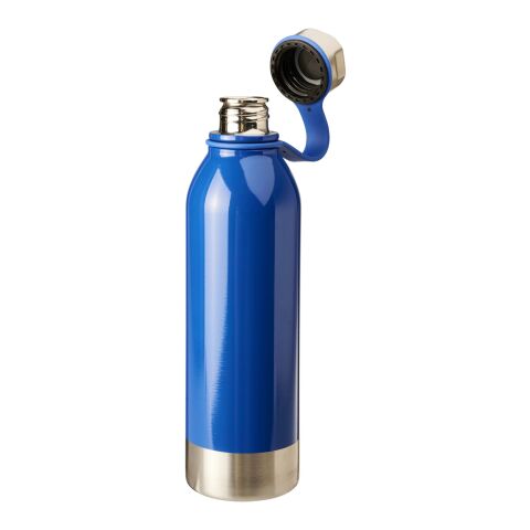 Perth 740 ml Sportflasche aus Edelstahl Standard | transparent blau | ohne Werbeanbringung | Nicht verfügbar | Nicht verfügbar