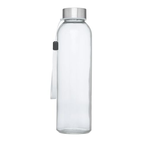 Bodhi 500 ml Glas-Sportflasche Standard | weiss | ohne Werbeanbringung | Nicht verfügbar | Nicht verfügbar | Nicht verfügbar | Nicht verfügbar