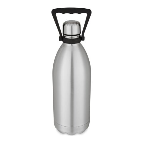 Cove 1,5 l Vakuum-Isolierflasche Standard | silber | ohne Werbeanbringung | Nicht verfügbar | Nicht verfügbar