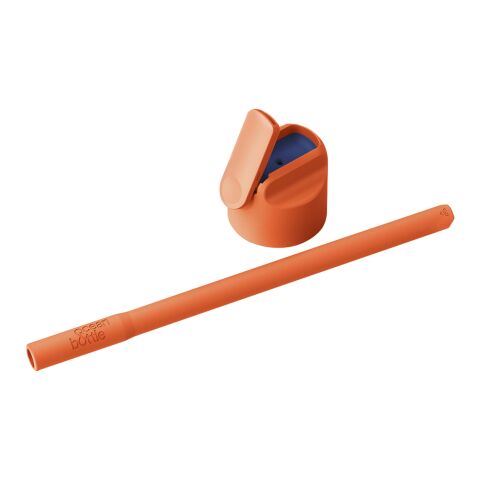 Ocean Bottle GO 500 ml vakuumisolierte Flasche Standard | Sun Orange | ohne Werbeanbringung | Nicht verfügbar | Nicht verfügbar