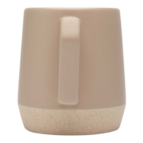 Dolce 300 ml matte Keramiktasse Standard | Oatmeal | ohne Werbeanbringung | Nicht verfügbar | Nicht verfügbar