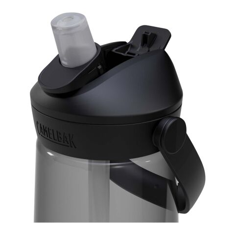 Camelbak® Thrive Flip 750 ml Tritan Renew Trinkflasche mit Flip Strohhalm Standard | kohle | ohne Werbeanbringung | Nicht verfügbar | Nicht verfügbar