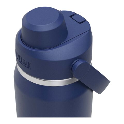 Camelbak® Thrive Chug VSS 750 ml Trinkflasche aus Edelstahl mit Schraubverschluss Standard | navy | ohne Werbeanbringung | Nicht verfügbar | Nicht verfügbar