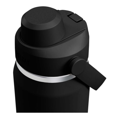 Camelbak® Thrive Chug VSS 750 ml Trinkflasche aus Edelstahl mit Schraubverschluss Standard | schwarz | ohne Werbeanbringung | Nicht verfügbar | Nicht verfügbar