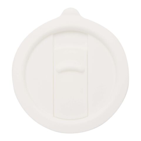 Carter 450 ml Keramiktasse mit Kunststoffdeckel Standard | weiss | ohne Werbeanbringung | Nicht verfügbar | Nicht verfügbar