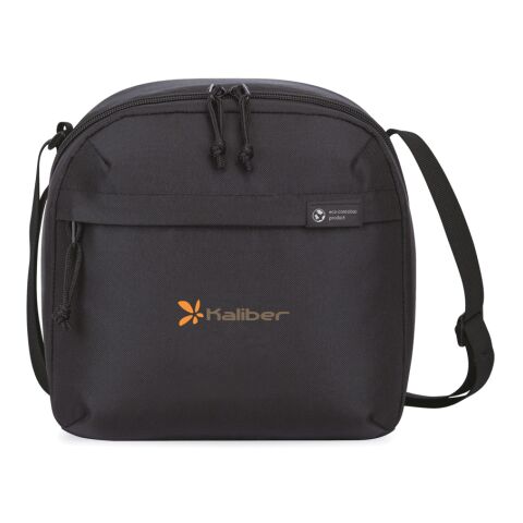 Renew AWARE™ rPET Lunch-Cooler schwarz | ohne Werbeanbringung | Nicht verfügbar | Nicht verfügbar | Nicht verfügbar