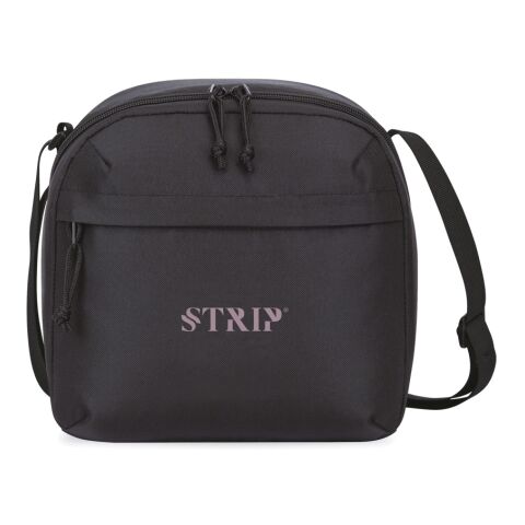 Renew AWARE™ rPET Lunch-Cooler schwarz | ohne Werbeanbringung | Nicht verfügbar | Nicht verfügbar | Nicht verfügbar