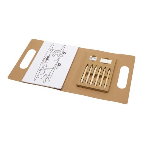 Fir Malset Standard | natur | ohne Werbeanbringung | Nicht verfügbar | Nicht verfügbar