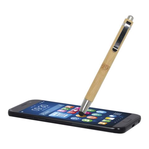 Elm Kugelschreiber aus Bambus Standard | natur | ohne Werbeanbringung | Nicht verfügbar | Nicht verfügbar