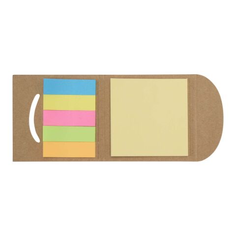 Freijo Haftnotizen Priority | natur | 1-farbiger Digitaler Aufkleber | Rückseite | 70 mm x 70 mm