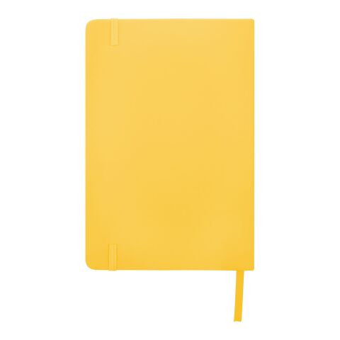 Spectrum A5 Notizbuch - liniert Standard | gelb | ohne Werbeanbringung | Nicht verfügbar | Nicht verfügbar | Nicht verfügbar