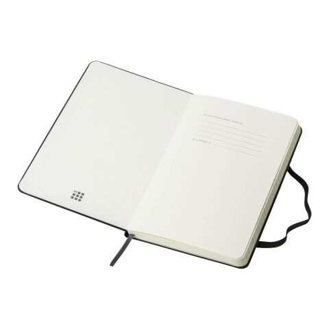 Moleskine Classic Hardcover Notizbuch M – liniert Standard | schwarz | ohne Werbeanbringung | Nicht verfügbar | Nicht verfügbar
