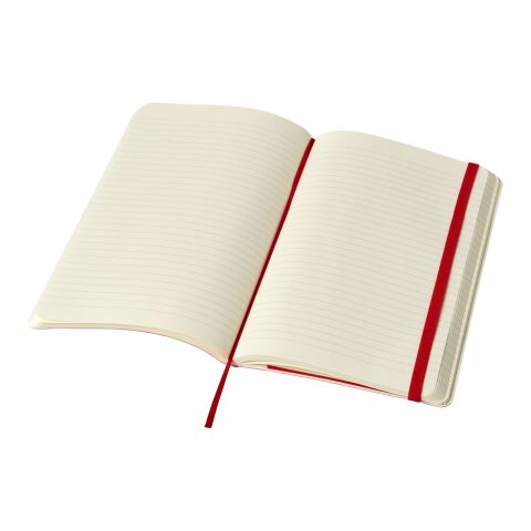 Moleskine Classic Softcover Notizbuch L – liniert Standard | scharlachrot | ohne Werbeanbringung | Nicht verfügbar | Nicht verfügbar