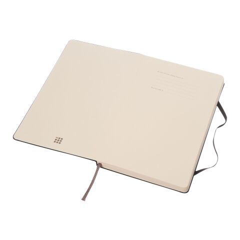 Moleskine Classic Hardcover Notizbuch L – gepunktet Standard | schwarz | ohne Werbeanbringung | Nicht verfügbar | Nicht verfügbar