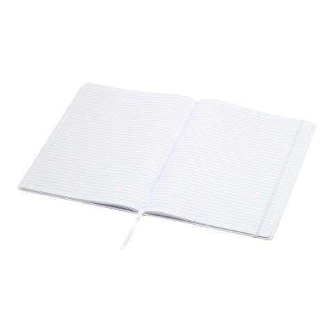 Spectrum A4 Hardcover Notizbuch weiß