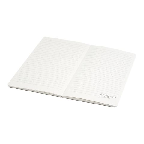 Dairy Dream A5 Notizbuch Standard | elfenbeinweiß | ohne Werbeanbringung | Nicht verfügbar | Nicht verfügbar | Nicht verfügbar