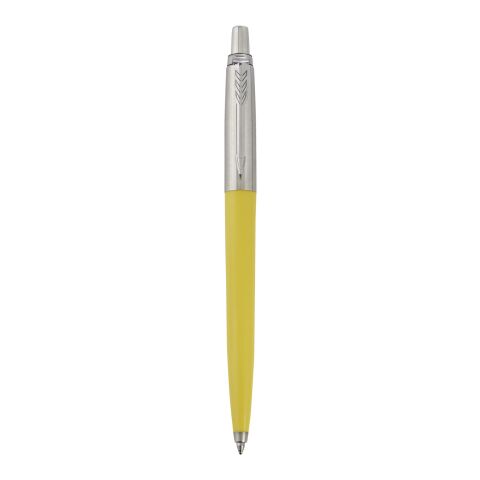 Parker Jotter Recycled Kugelschreiber Schwarze Tinte Standard | gelb | ohne Werbeanbringung | Nicht verfügbar | Nicht verfügbar