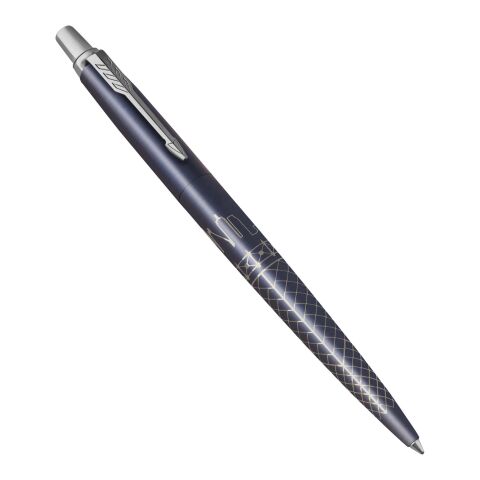 Parker Jotter SE Global Icons Kugelschreiber (blaue Mine) Standard | Blau | ohne Werbeanbringung | Nicht verfügbar | Nicht verfügbar