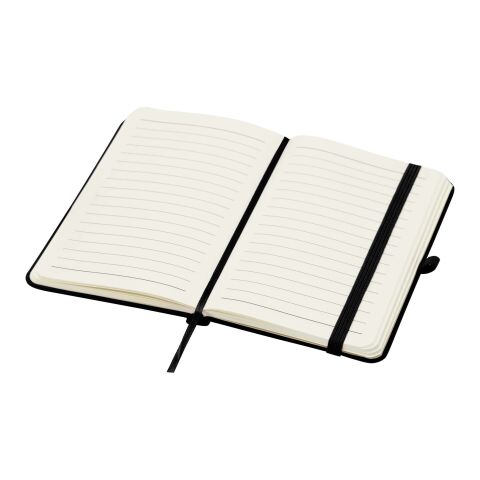 Spectrum Plus A6 Hardcover Notizbuch Standard | schwarz | ohne Werbeanbringung | Nicht verfügbar | Nicht verfügbar