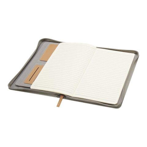 Nomumi A5 Schreibmappe Standard | grau | ohne Werbeanbringung | Nicht verfügbar | Nicht verfügbar | Nicht verfügbar