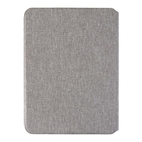 Andean A5 RCS-recycelte Mappe  Standard | grau | ohne Werbeanbringung | Nicht verfügbar | Nicht verfügbar | Nicht verfügbar