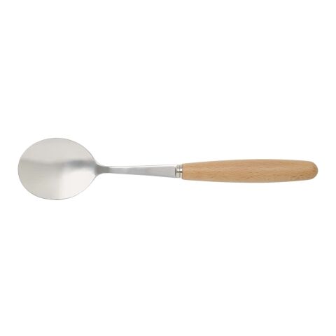 Root 5-teiliges Besteckset aus Edelstahl und Buchenholz  Standard | natur | ohne Werbeanbringung | Nicht verfügbar | Nicht verfügbar | Nicht verfügbar