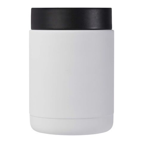 Doveron 500 ml isolierter Lunchpot aus recyceltem Edelstahl Standard | transparent weiss | ohne Werbeanbringung | Nicht verfügbar | Nicht verfügbar