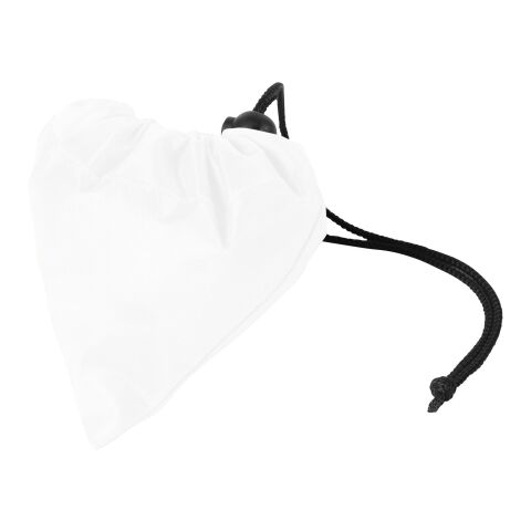 Bungalow faltbare Polyester Tragetasche Standard | weiss | ohne Werbeanbringung | Nicht verfügbar | Nicht verfügbar | Nicht verfügbar